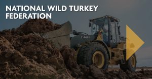 National wild turkey federation